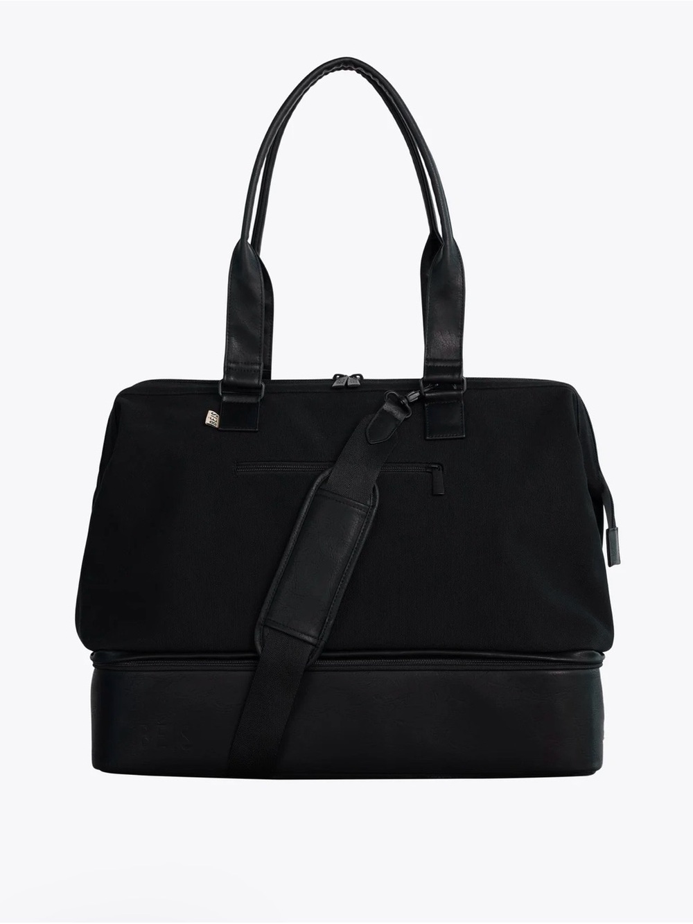 BEIS Weekender in Black